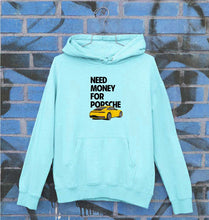 Load image into Gallery viewer, Porsche (Need Money) Unisex Hoodie for Men/Women-Mint-Ektarfa.online
