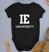 Load image into Gallery viewer, IE University Kids Romper For Baby Boy/Girl
