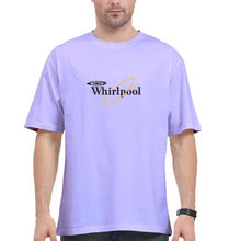Load image into Gallery viewer, Whirlpool Oversized T-Shirt for Men
