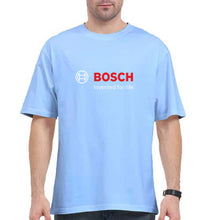 Load image into Gallery viewer, Bosch Oversized T-Shirt for Men
