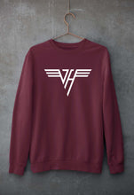 Load image into Gallery viewer, van halen Sweatshirt for Men/Women-Maroon-Ektarfa.online
