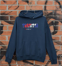 Load image into Gallery viewer, Trapstar Unisex Hoodie for Men/Women-Navy Blue-Ektarfa.online
