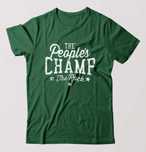 Load image into Gallery viewer, peoples champ T-Shirt for Men-Bottel Green-Ektarfa.online
