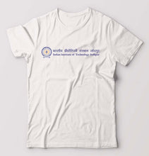 Load image into Gallery viewer, iit jodhpur T-Shirt for Men-White-Ektarfa.online

