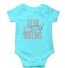 Load image into Gallery viewer, Seth Rollins Kids Romper For Baby Boy/Girl
