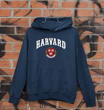 Load image into Gallery viewer, Harvard Unisex Hoodie for Men/Women-Navy Blue-Ektarfa.online
