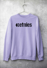 Load image into Gallery viewer, etnies Sweatshirt for Men/Women-Lavender-Ektarfa.online
