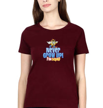 Load image into Gallery viewer, fun squad T-Shirt for Women-Maroon-Ektarfa.online

