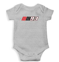 Load image into Gallery viewer, marc marquez Romper For Baby Boy/Girl-Grey-Ektarfa.online
