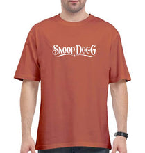 Load image into Gallery viewer, Snoop Dogg Oversized T-Shirt for Men-Coral-Ektarfa.online
