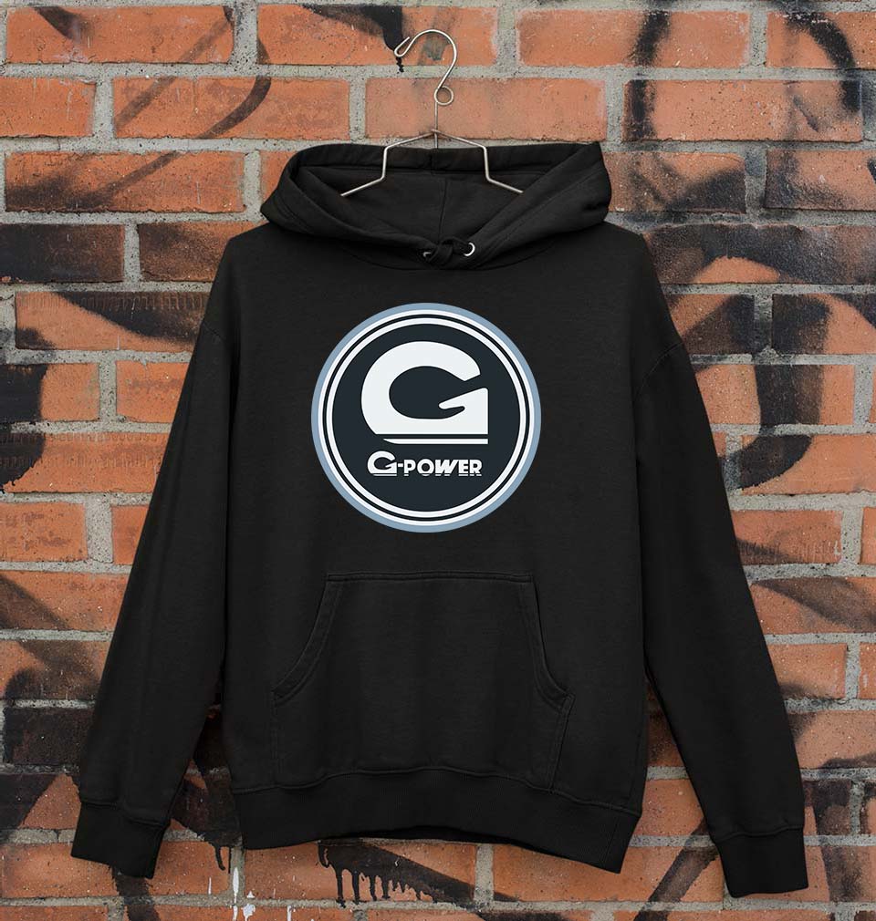 G power Hoodie for Men/Women-Black-Ektarfa.online