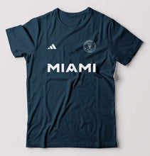 Load image into Gallery viewer, Inter Miami CF T-Shirt for Men-Petrol Blue-Ektarfa.online

