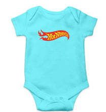 Load image into Gallery viewer, hot wheels Kids Romper For Baby Boy/Girl-Sky Blue-Ektarfa.online
