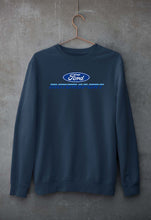 Load image into Gallery viewer, Ford Motorsport Sweatshirt for Men/Women
