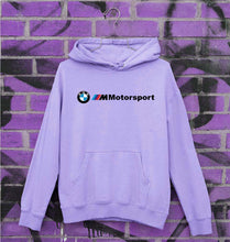 Load image into Gallery viewer, BMW Motersport Unisex Hoodie for Men/Women-Lavender-Ektarfa.online

