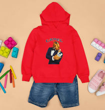 Load image into Gallery viewer, camel cigarette Kids Hoodie for Boy/Girl-Red-Ektarfa.online
