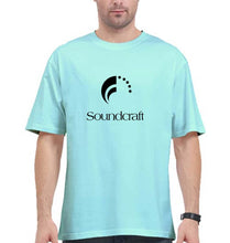 Load image into Gallery viewer, Soundcraft Oversized T-Shirt for Men
