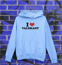 Load image into Gallery viewer, I LOVE VALORANT Hoodie for Men/Women
