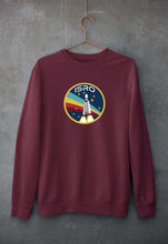 Load image into Gallery viewer, Isro Sweatshirt for Men/Women-Maroon-Ektarfa.online
