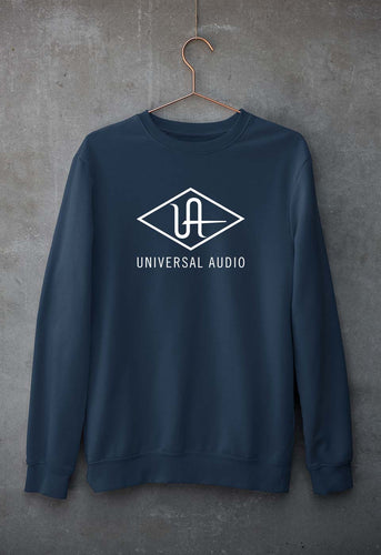universal audio Sweatshirt for Men/Women-Navy Blue-Ektarfa.online