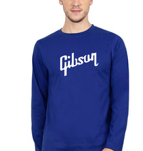 Load image into Gallery viewer, gibson Full Sleeves T-Shirt for Men
