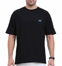 Load image into Gallery viewer, Hyundai Oversized T-Shirt for Men
