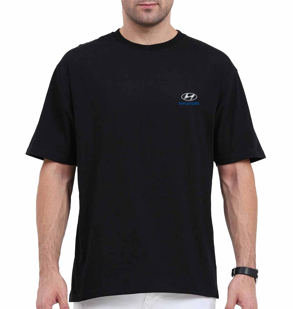Hyundai Oversized T-Shirt for Men