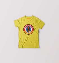 Load image into Gallery viewer, East Bengal FC Kids T-Shirt for Boy/Girl-Yellow-Ektarfa.online

