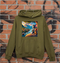 Load image into Gallery viewer, Tom and Jerry Unisex Hoodie for Men/Women-Olive Green-Ektarfa.online
