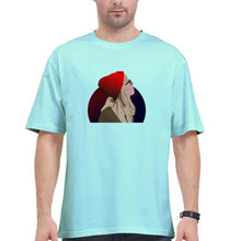 Load image into Gallery viewer, sabrina carpenter Oversized T-Shirt for Men-Mint-Ektarfa.online
