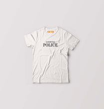 Load image into Gallery viewer, AA Rahi Hai Police T-Shirt for Boy/Girl
