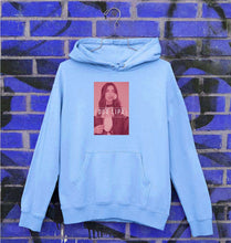 Load image into Gallery viewer, dua lipa Unisex Hoodie for Men/Women-Baby Blue-Ektarfa.online

