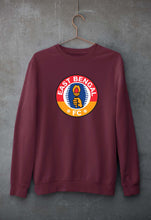 Load image into Gallery viewer, East Bengal FC Sweatshirt for Men/Women-Maroon-Ektarfa.online
