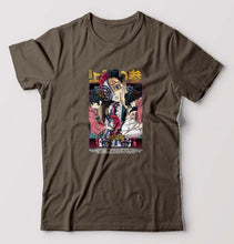 Load image into Gallery viewer, AKAZA - DEMON SLAYER Anime T-Shirt for Men

