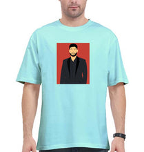 Load image into Gallery viewer, kr$na Oversized T-Shirt for Men-Mint-Ektarfa.online
