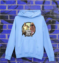 Load image into Gallery viewer, Grand Theft Auto (GTA) Unisex Hoodie for Men/Women-Baby Blue-Ektarfa.online
