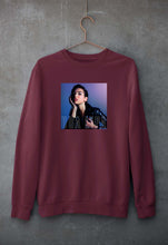 Load image into Gallery viewer, dua lipa Sweatshirt for Men/Women-Maroon-Ektarfa.online
