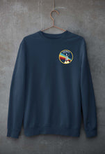 Load image into Gallery viewer, Isro Sweatshirt for Men/Women-Navy Blue-Ektarfa.online
