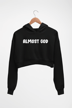 Load image into Gallery viewer, almost god HOODIE FOR WOMEN
