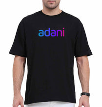 Load image into Gallery viewer, Adani Oversized T-Shirt for Men
