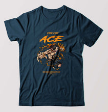 Load image into Gallery viewer, ACE - ONE PIECE Anime T-Shirt for Men
