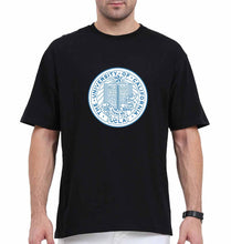 Load image into Gallery viewer, ucla Oversized T-Shirt for Men-Black-Ektarfa.online
