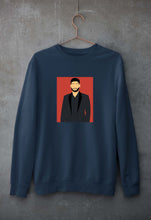 Load image into Gallery viewer, kr$na Unisex Sweatshirt for Men/Women-Navy Blue-Ektarfa.online
