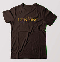 Load image into Gallery viewer, The loin king T-Shirt for Men-Coffee Brown-Ektarfa.online
