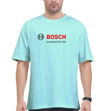 Load image into Gallery viewer, Bosch Oversized T-Shirt for Men
