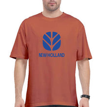Load image into Gallery viewer, New Holland Oversized T-Shirt for Men
