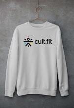 Load image into Gallery viewer, Cult Fit Sweatshirt for Men/Women
