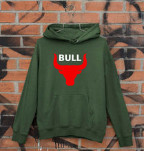 Load image into Gallery viewer, Bull Unisex Hoodie for Men/Women-Dark Green-Ektarfa.online
