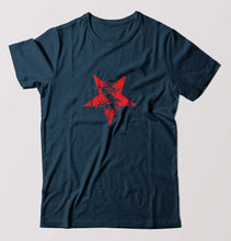Load image into Gallery viewer, Sepultura T-Shirt for Men-Petrol Blue-Ektarfa.online
