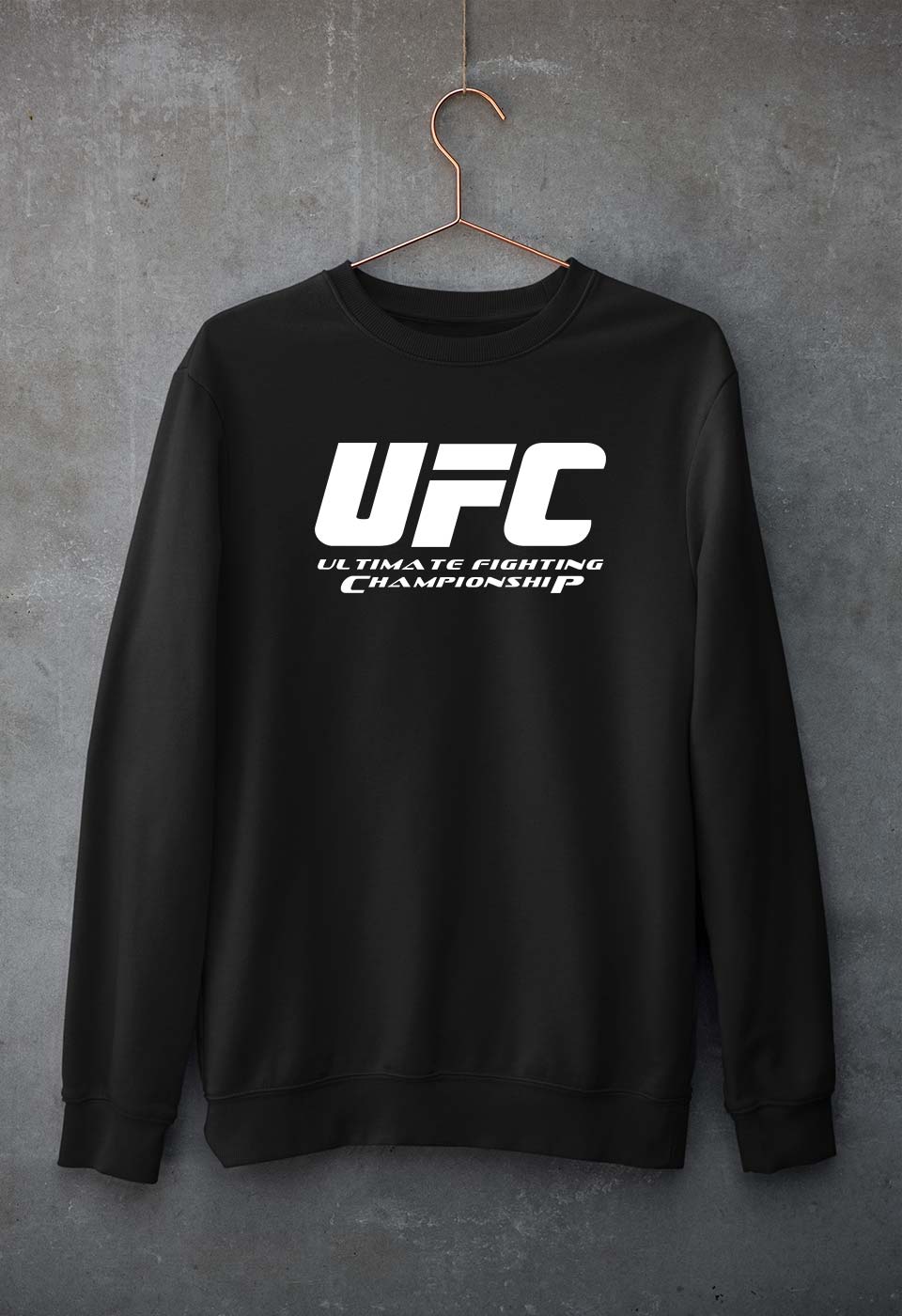 UFC Sweatshirt for Men/Women